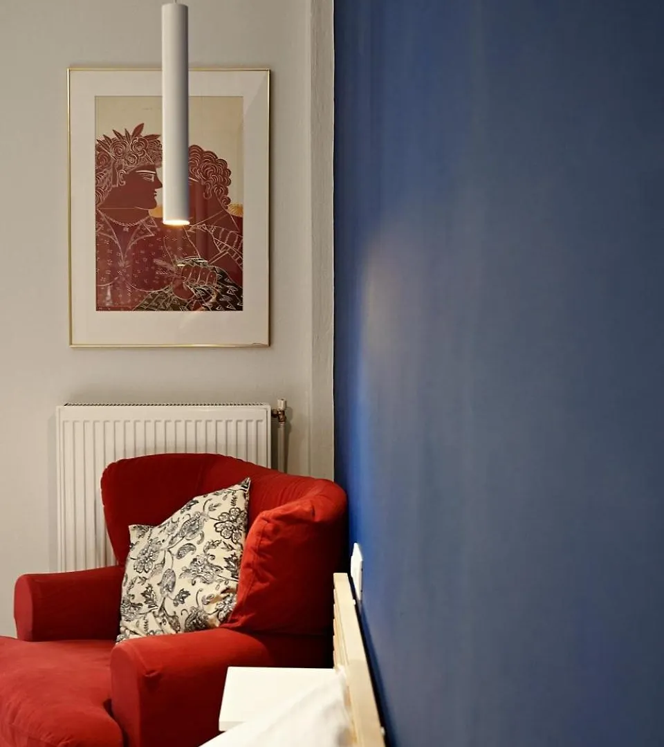 4 Queens Downtown-Comfortable Apartment In Thessaloniki Center