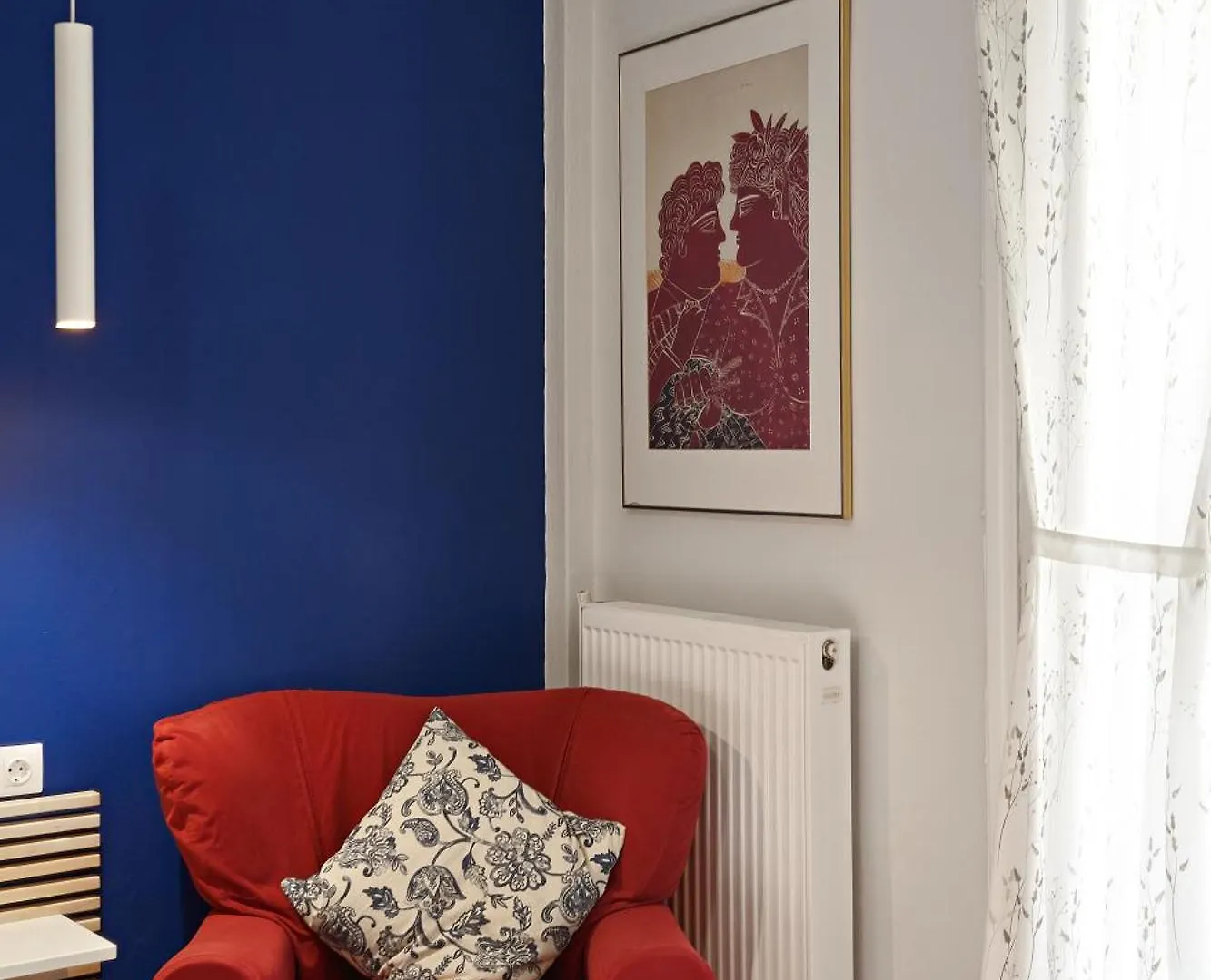 4 Queens Downtown-Comfortable Apartment In Thessaloniki Center Yunanistan