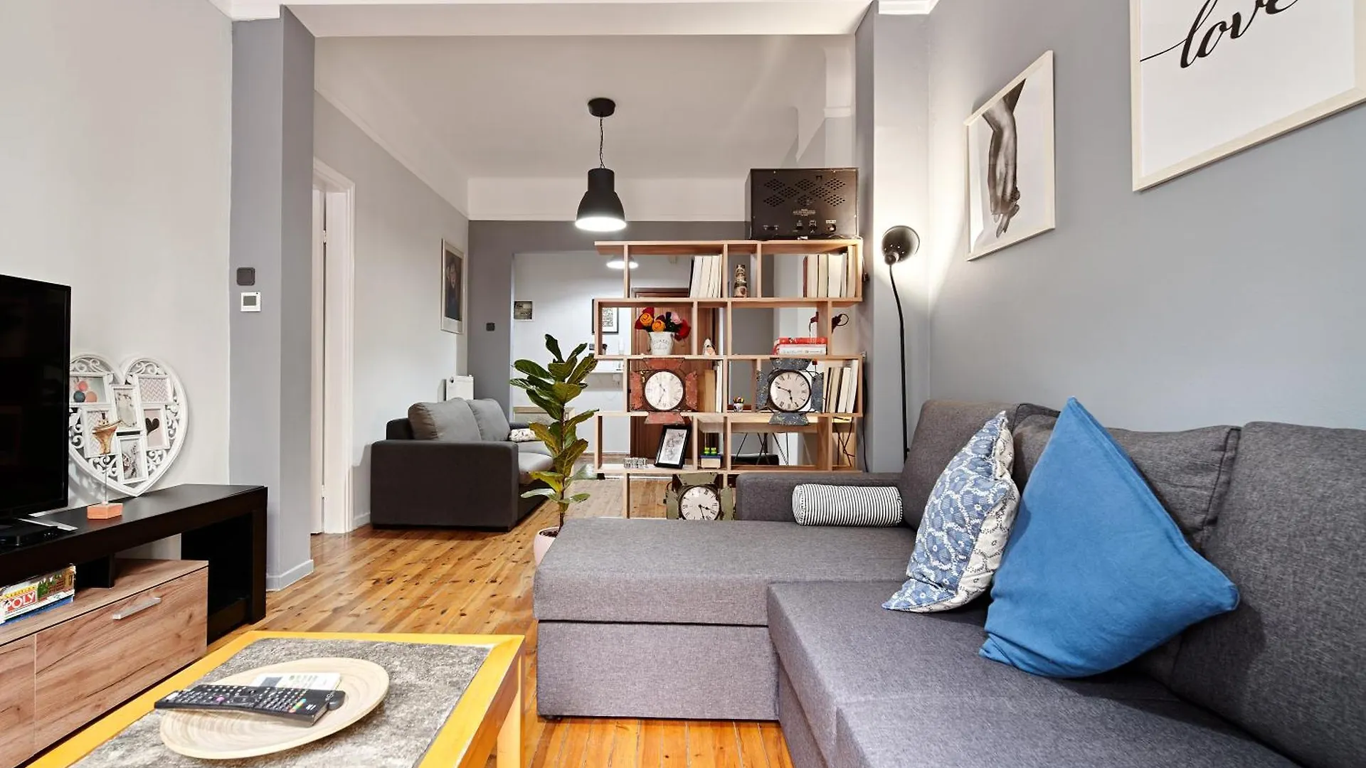 4 Queens Downtown-Comfortable Apartment In Thessaloniki Center