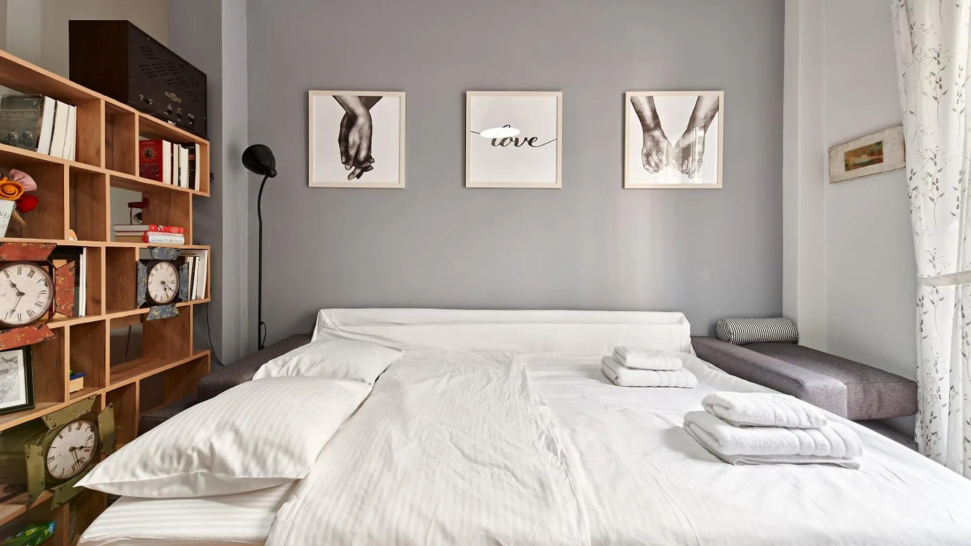 4 Queens Downtown-Comfortable Apartment In Thessaloniki Center