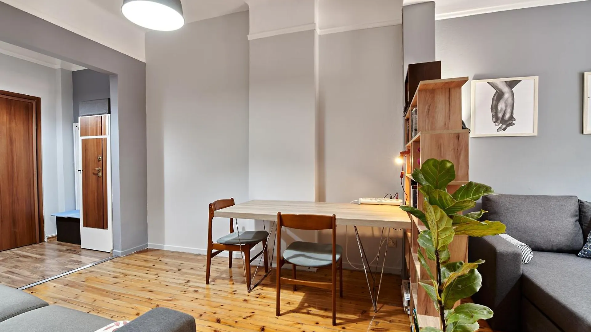 4 Queens Downtown-Comfortable Apartment In Thessaloniki Center 0*,
