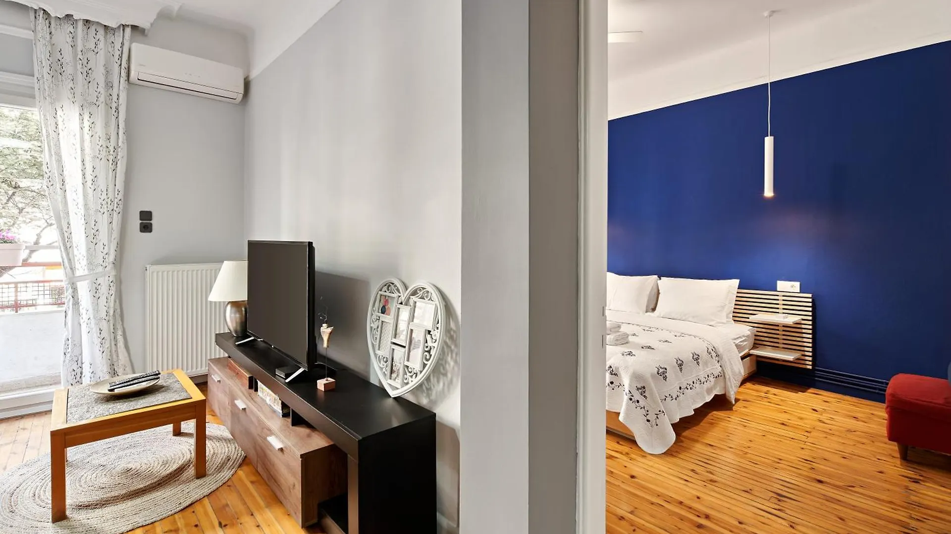 4 Queens Downtown-Comfortable Apartment In Thessaloniki Center