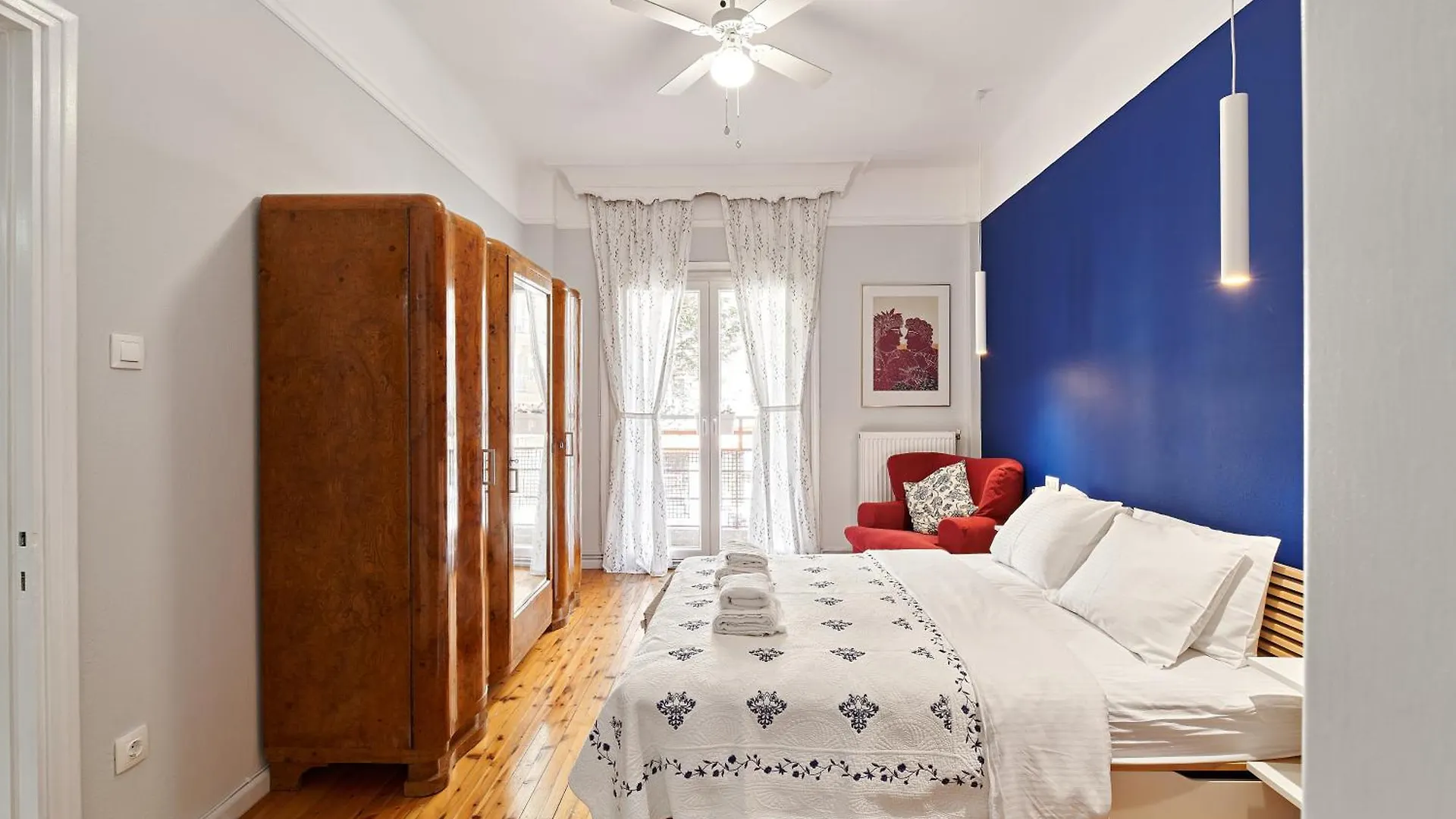 4 Queens Downtown-Comfortable Apartment In Thessaloniki Center